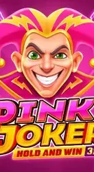 Super Pink Joker Hold and Win